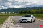 Audi RS7 Sportback on Vossen Wheels (CVT) 2017 года